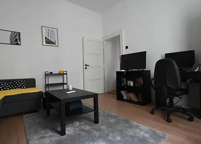 Step Apartments Belgrade