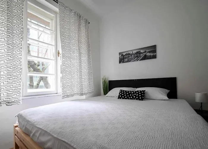 Step Apartments Belgrade