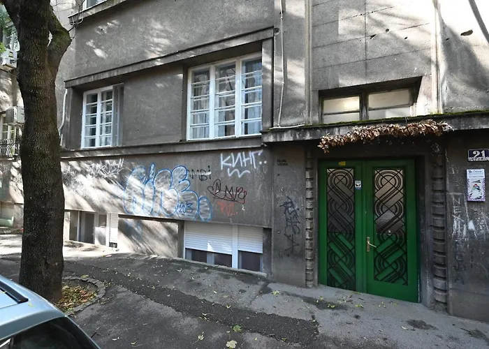 Step Apartments Belgrade
