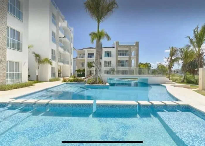 Hard Rock At Cana Pearl 4 By Unwind Properties Punta Cana