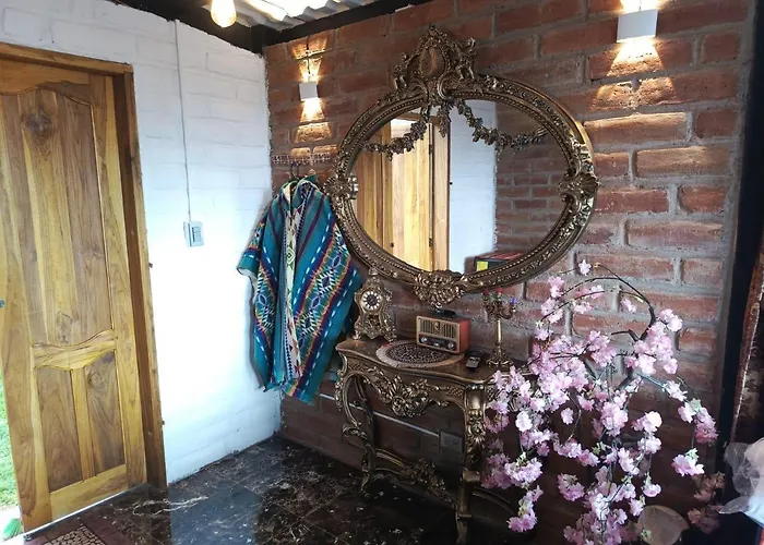 Glamping Con Jacuzzi En Latacunga Hotel