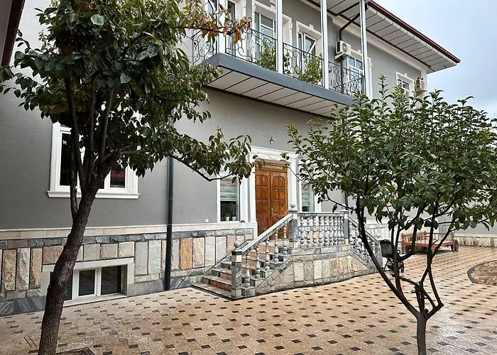 Villa Anor Tashkent
