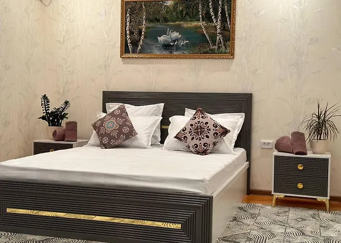 Villa Anor Tashkent
