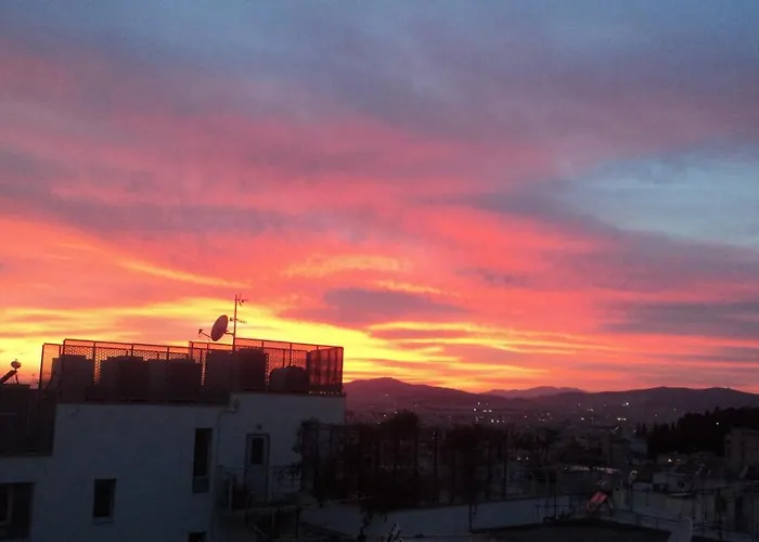 Central Lycabettus View, Pr Bath, Pr Living Area, Pr Balcony Athens