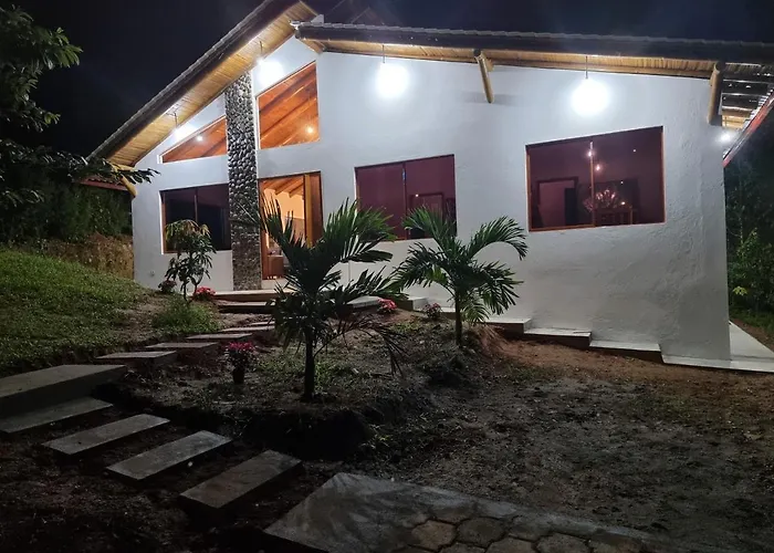 La Marujita Villa De Campo Puerto Quito