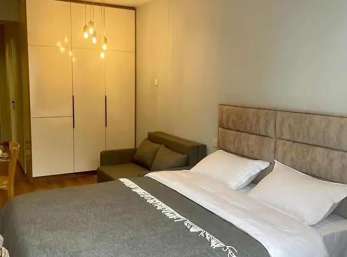 New Gudauri Redko Apartment Twins