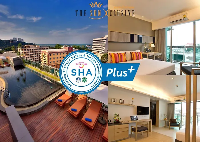 The Sun Xclusive Hotel Pattaya
