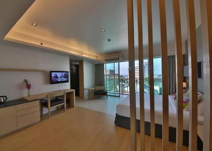 The Sun Xclusive Hotel Pattaya
