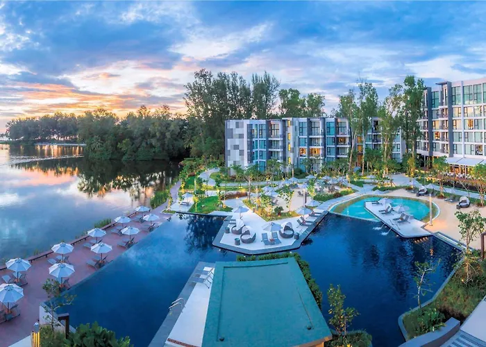 Cassia Phuket, Part Of Banyan Group Hotel Bang Tao Beach 