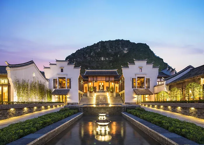 Banyan Tree Yangshuo Hotel