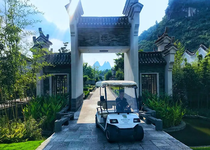 Banyan Tree Yangshuo Hotel