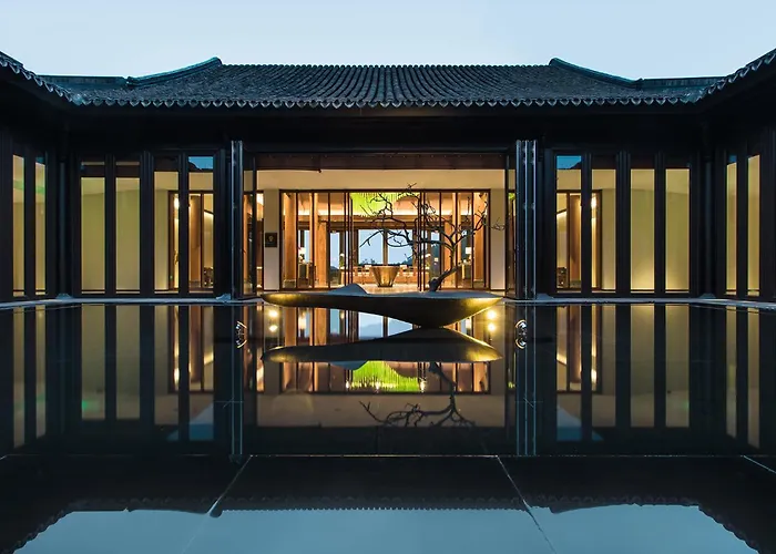 Banyan Tree Anji Hotel
