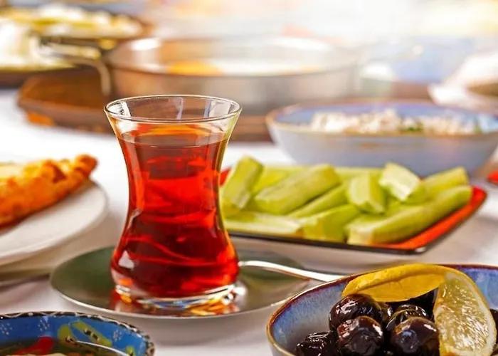 Khatai Ariva Center Hotel Baku