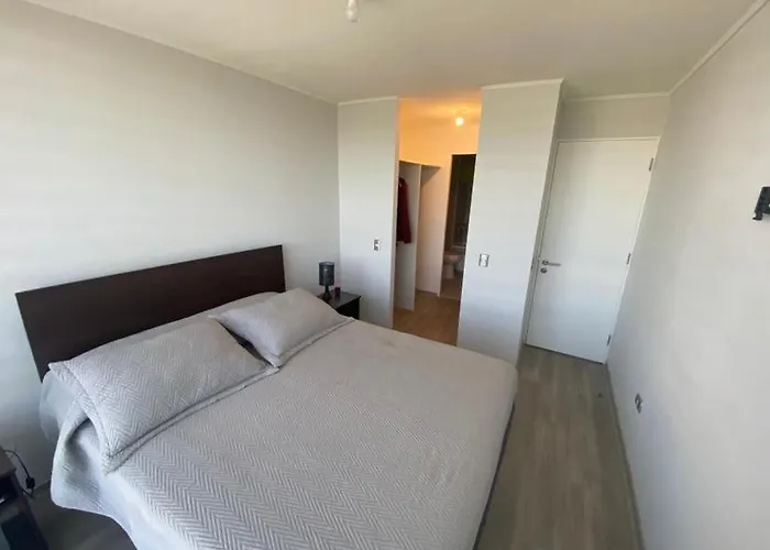 Departamento Full Concepcion Apartment