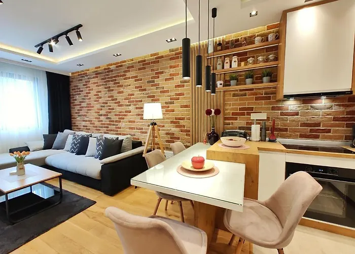 Eliteinmontagna Apartment Zlatibor