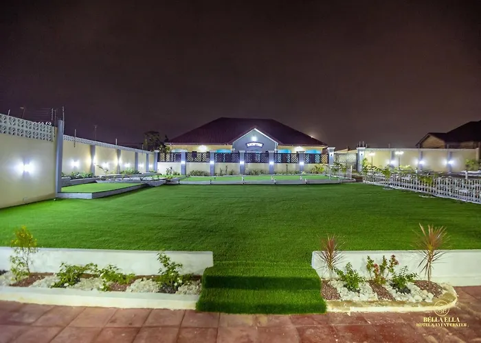 Bella Ella Hotel & Event Center Kasoa