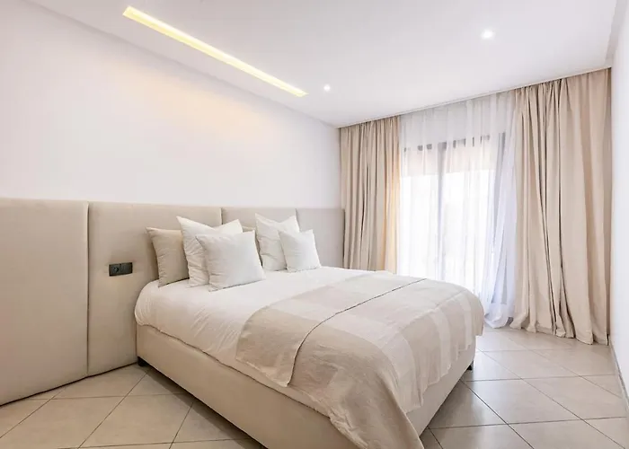 Brand New! Charming And Comfortable Flat In Gueliz Marrakesh