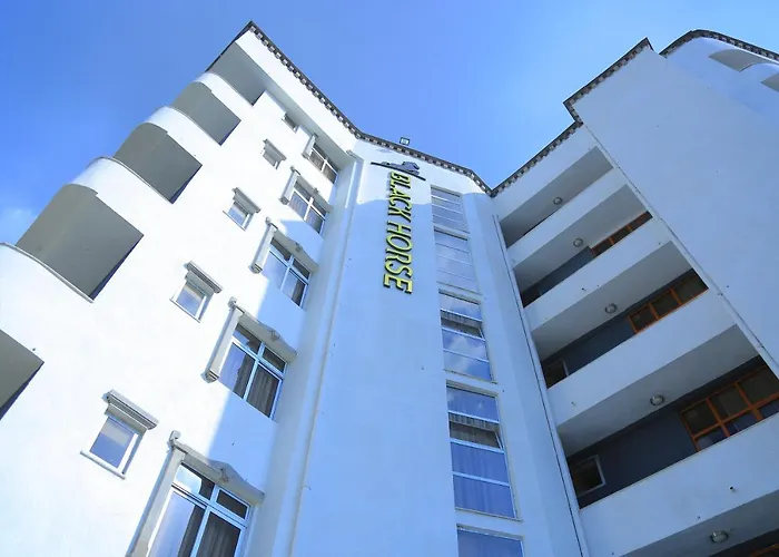 Black Horse Hotel Addis Ababa
