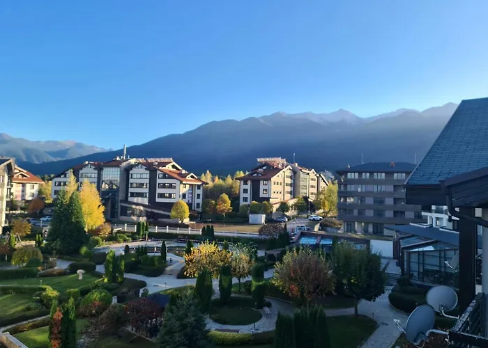 Aspen Golf D 401 Apartment Bansko
