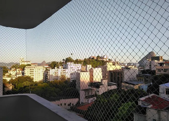 Apartamento 4 Quartos Na Gloria Com Vista Pao De Acucar E Jacuzzi Rio de Janeiro