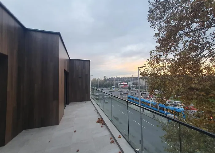 Avenue21 Hotel Zagreb