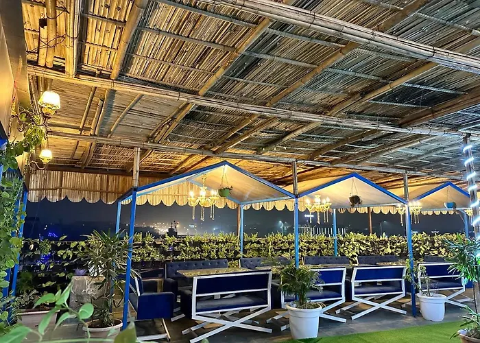 Very Spacious Terrace With Rooms For Gatherings Gurgaon
