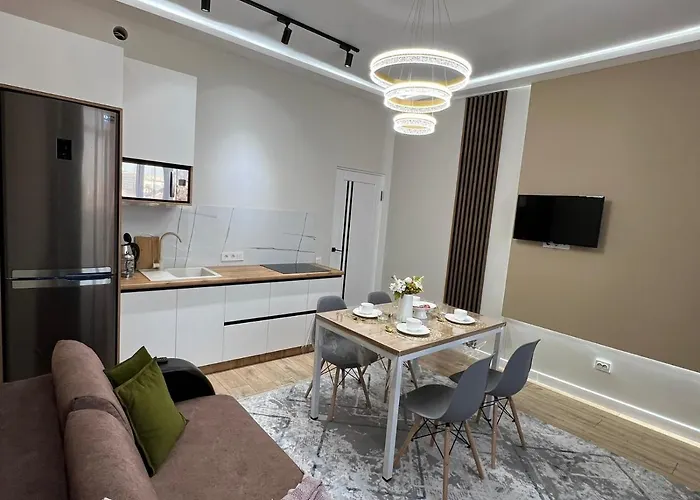 Abyroy Residence 2Комн.Апартаменты Atyrau
