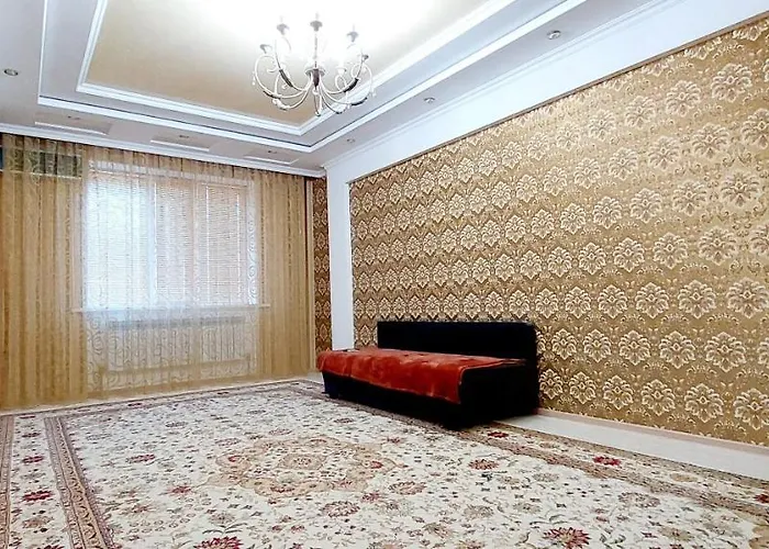Жк Нурсая 2Комн.Апартаменты Atyrau