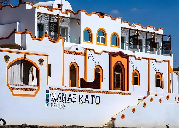 Wanas Kato Guest House Aswan