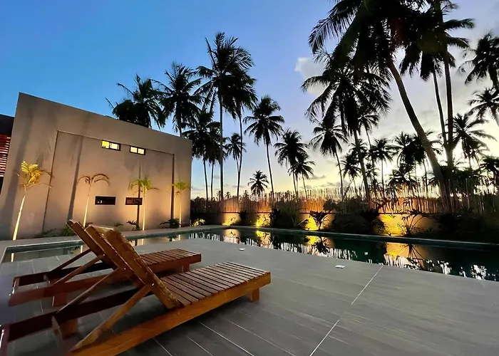 Villas Patacho Dreams Porto de Pedras