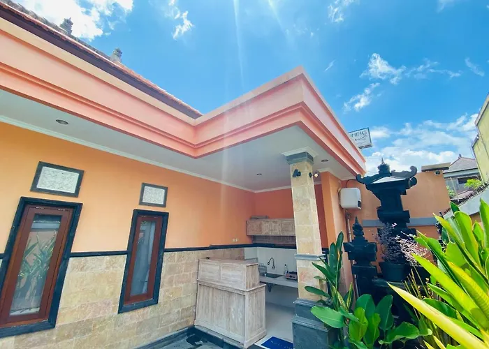 Moning Villa Ubud