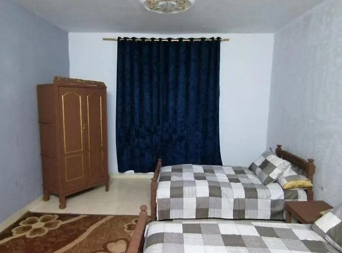 Pyramids Crystal Apartment Cairo