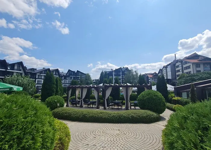 Aspen Golf D 401 Apartment Bansko