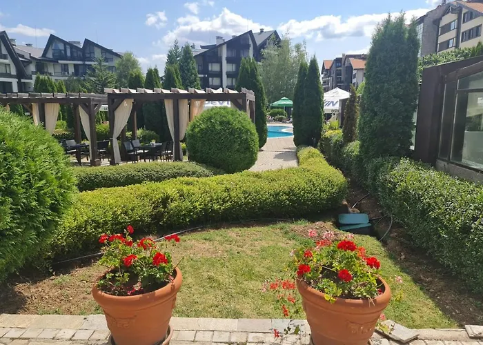 Aspen Golf D 401 Apartment Bansko