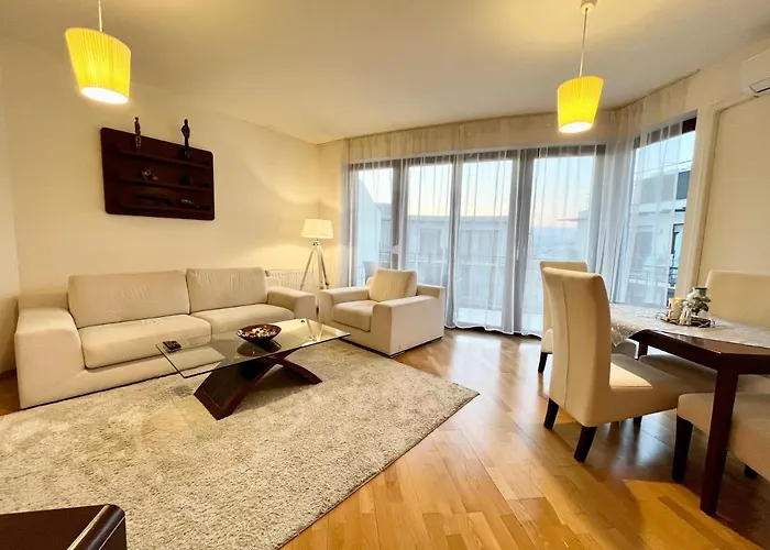 King'S Court Apartments - City Centre -Free Garage Budapest
