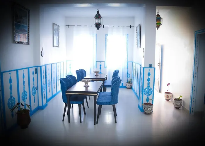 Casa Blue Pearl Bed & Breakfast Chefchaouen