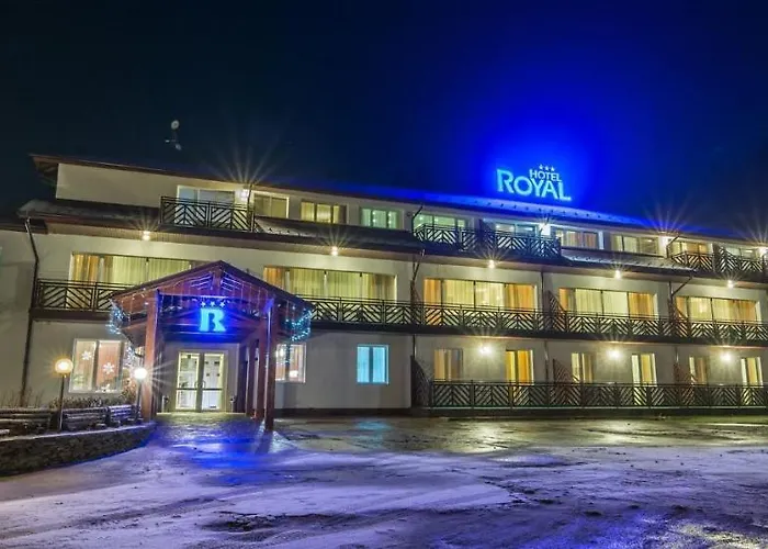 Hotel Royal Borovets