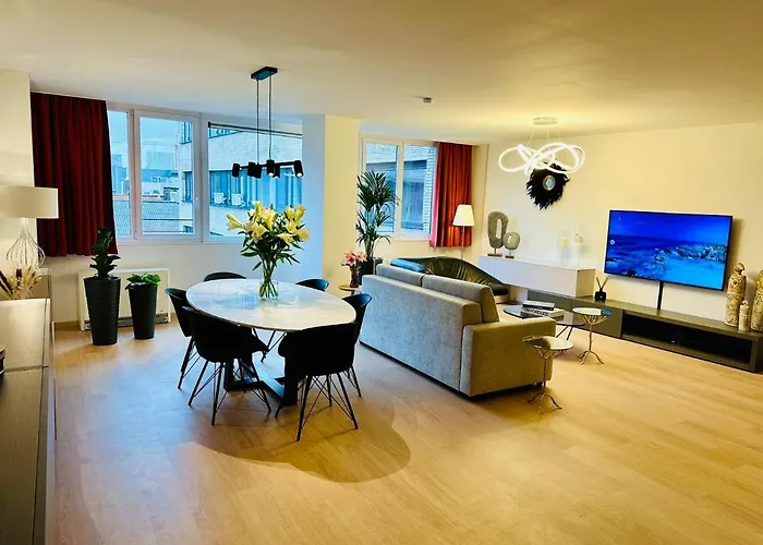 Urbanstay Suites Grand Place Luxury Apartment Brussels