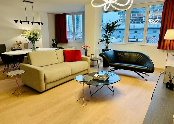 Urbanstay Suites Grand Place Luxury Apartment Brussels