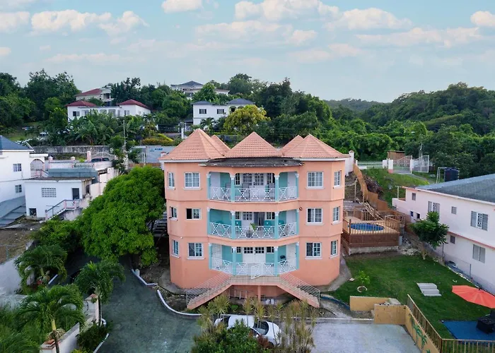 Belle Air Seaview Apartment Runaway Bay