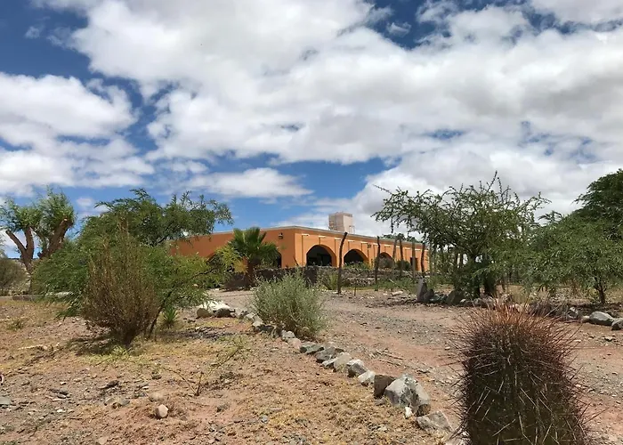 La Casona De Quipon Villa Cachí