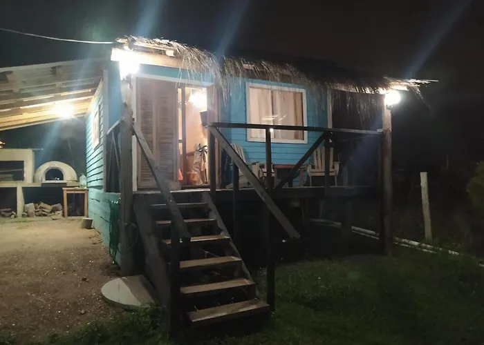 Monoambiente Azul Apartment Punta Del Diablo