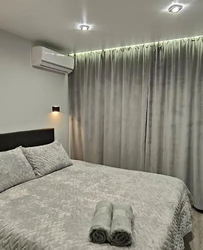 The Velvet Apartment Chisinau