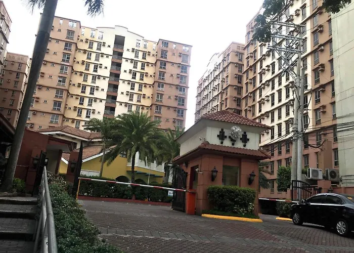 Cozy Chic Condotel Avida Towers Sucat Paranaque City