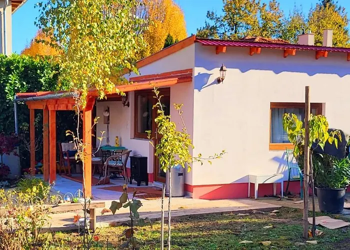 Secret Garden Apartman Budapest