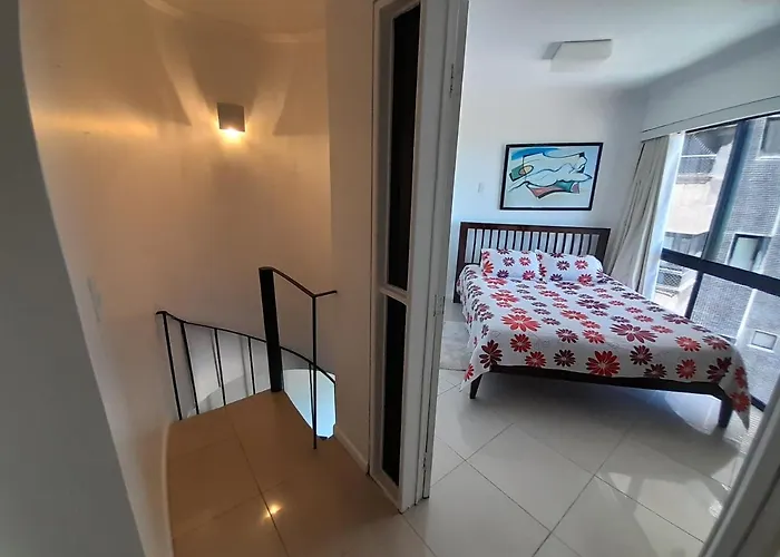 Duplex Beira-Mar Pajuncara Apartment Maceio 