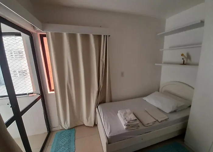 Duplex Beira-Mar Pajuncara Apartment Maceio 