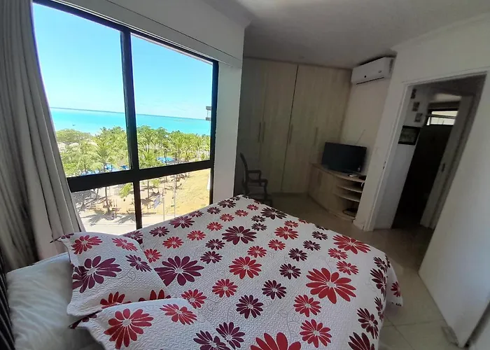 Duplex Beira-Mar Pajuncara Apartment Maceio 