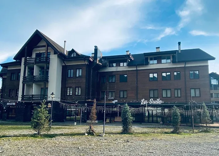 New Gudauri Suites N211