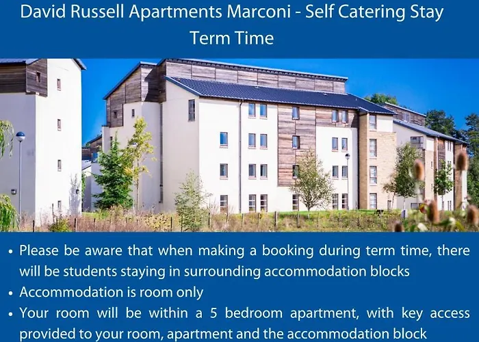 David Russell Apartments - Marconi St. Andrews